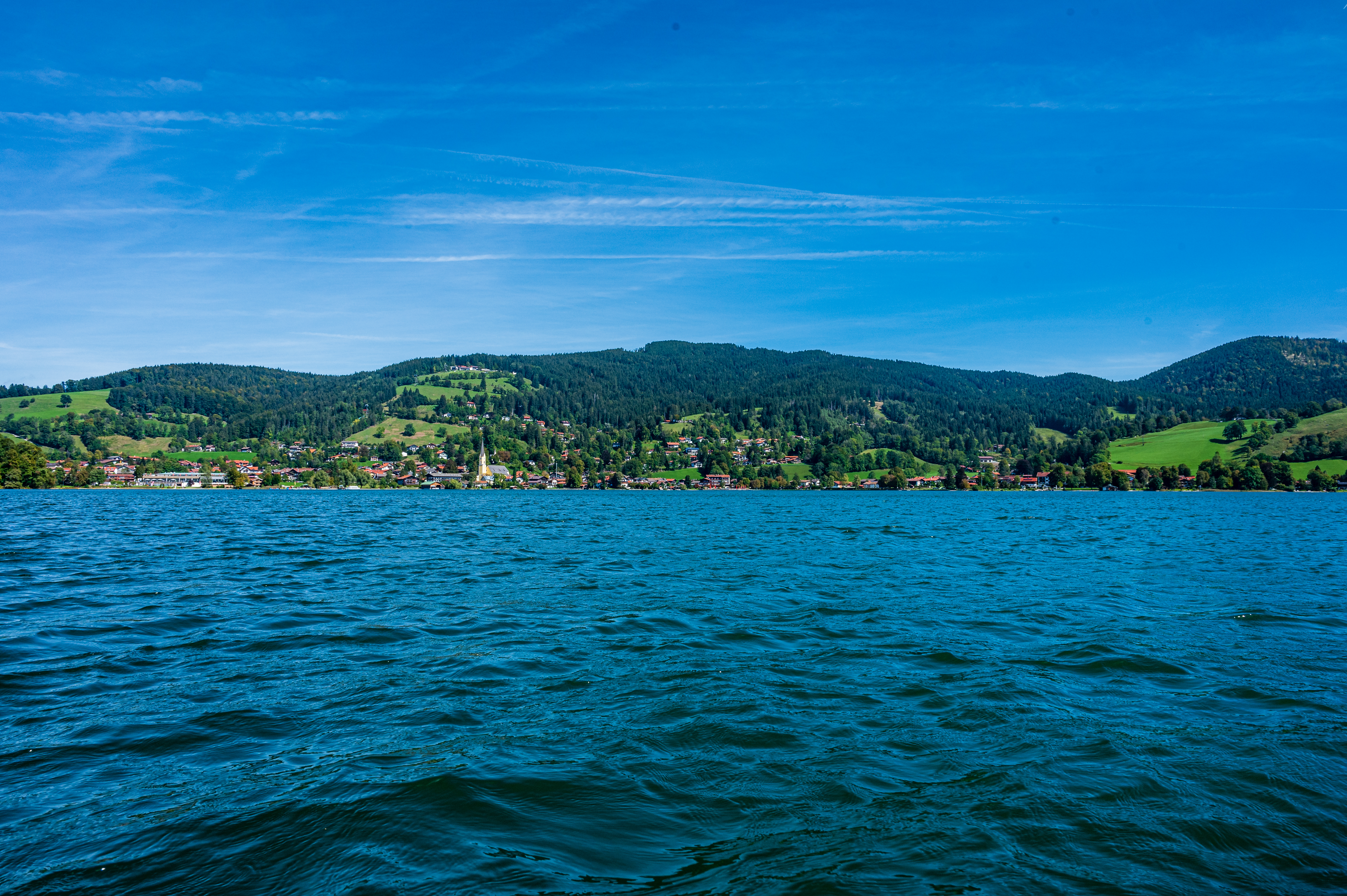 Kajaktour Schliersee 23.09.2022